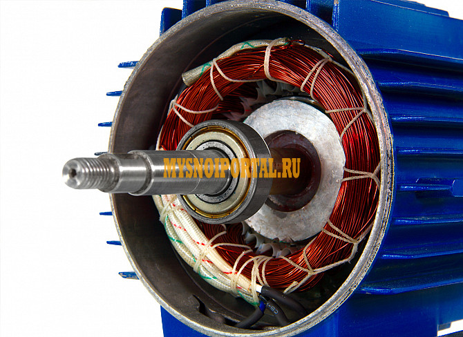 Ремонтируем электродвигатель ДК, ДПТ, ДПЭ, ДРТ, ДТН, КР, МПТ, ПТ, ТАД, ТДМ, ТЭД Решетниково - изображение 1