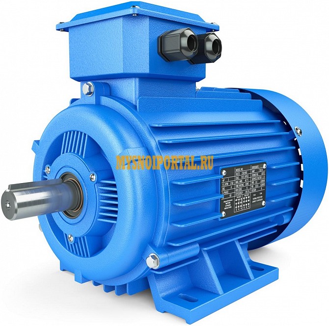 Ремонтируем электродвигатель 4АМН355 Решетниково - изображение 1