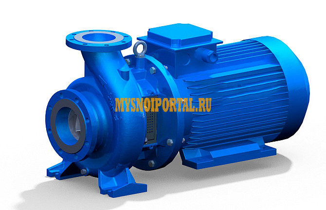 Насос КМ80-50-200 Москва - изображение 1