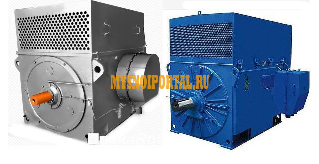 Ремонтируем электродвигатель ДАЗО4 Решетниково - изображение 1