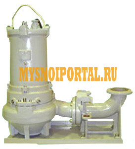 Насос НПК-20/22 Москва - изображение 1