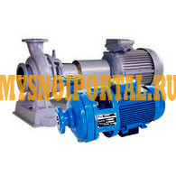 Насос Х80-50-200К Москва - изображение 1