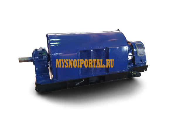 Ремонтируем электродвигатель СТДМ Конаково - изображение 1