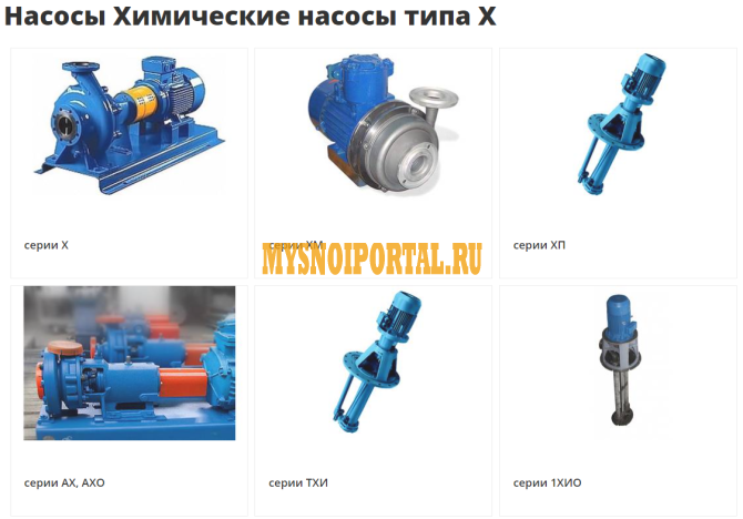 Насос АХП 50-32-200 А- СД -1, 03 Москва - изображение 1