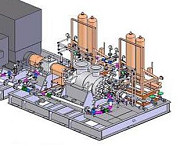 Насос KRS 125/375 Москва