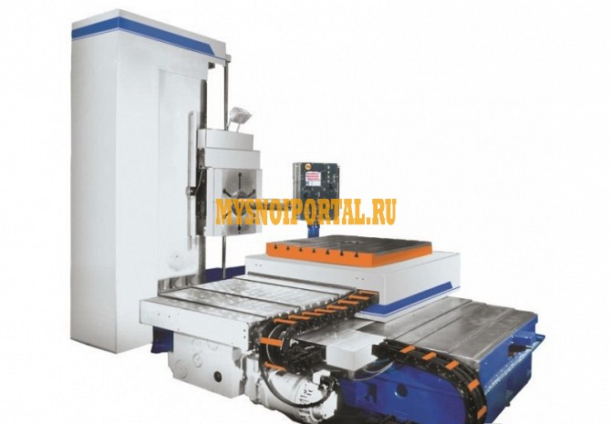 Модернизация горизонтально расточных станков и их аналогов Москва - изображение 1