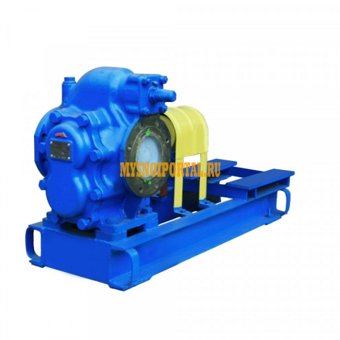 Насос Ш80-2, 5-37, 5/2, 5 Москва - изображение 1