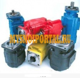 Ремонт гидромоторов Москва - изображение 1