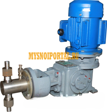Насос НД 2.5-1000/16  К14БА Москва - изображение 1