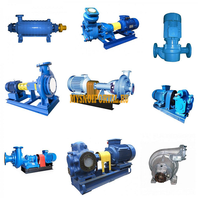 Насос НК нефтяной Москва - изображение 1