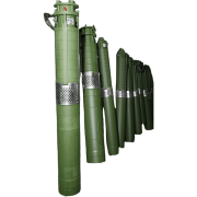 Скважинные насосы и электродвигатели  Franklin Electric доставка из г.Москва