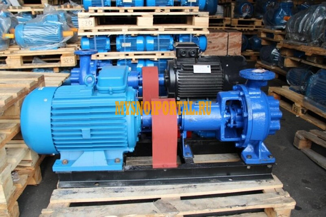 Химические насосы Х, АХ,   АХЕ, ХЕ, АХП, ХМ, ПВН Москва - изображение 1