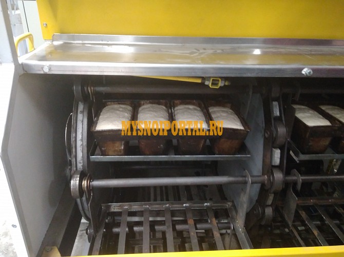 Линия автоматическая для выпечки хлеба Кемерово - изображение 1