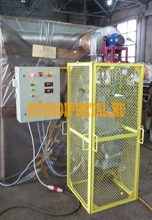 Установка климатическая Кемерово - изображение 1