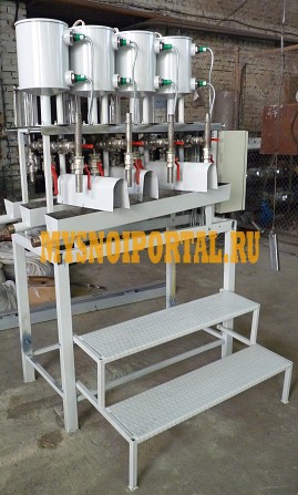 Дозатор жидких компонентов Кемерово - изображение 1