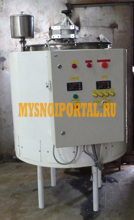 Котел сироповарочный Кемерово - изображение 1