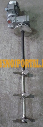 Миксер технологический Кемерово - изображение 1