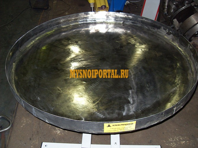 Стол циркуляционный нерж. без привода Кемерово - изображение 1