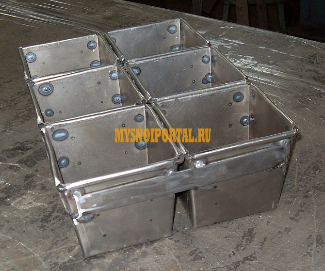 Секция 7-ми форм. под хлеб Пражский Кемерово - изображение 1