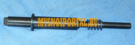 Вал червячный (ст.45) Кемерово - изображение 1