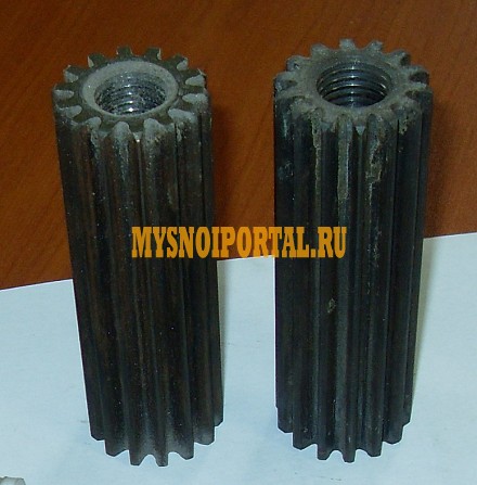 Шестерня 1 комплект (2шт) ст.45 Кемерово - изображение 1