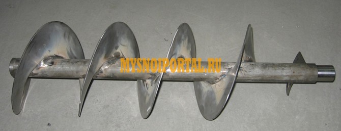 Шнек к т/д "Кузбасс 68-2М" ст.3 Кемерово - изображение 1