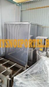 Гомогенизатор А1-огм-5, производительность 5000 л/час, после реставрации Москва - изображение 1