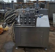 Гомогенизатор Пг-3000, пр-ть 3000 л/час Москва