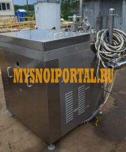 Гомогенизатор Пг-3000, пр-ть 3000 л/час Москва - изображение 1