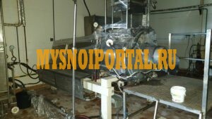 Котел-плавитель Stephan Combicut Tc/sk 300, объем 300 литров Москва - изображение 1