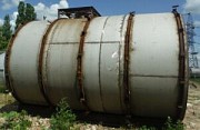 Емкость нержавеющая, объем -40 куб.м., горизонтальная Москва