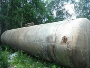 Емкости нержавеющие, объем -45 куб.м., горизонтальные Москва