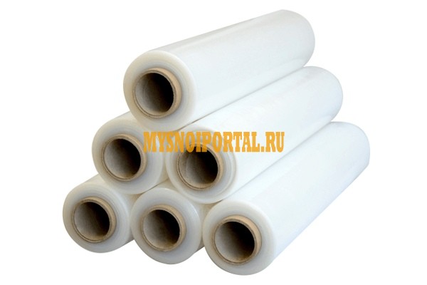 Упаковочная стрейч плёнка Москва - изображение 1