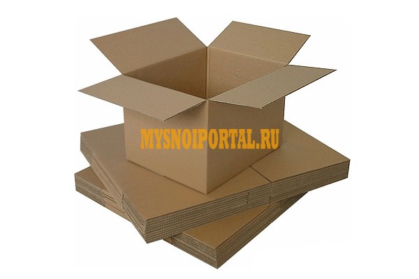 Гофроящики 600X400X400 (картон Т24) Москва - изображение 1