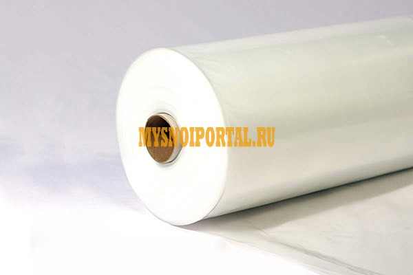 Плёнка полиэтиленовая рукав Москва - изображение 1