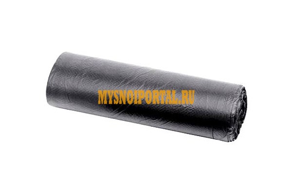 Мешки для мусора Пвд 120л и 220л Москва - изображение 1