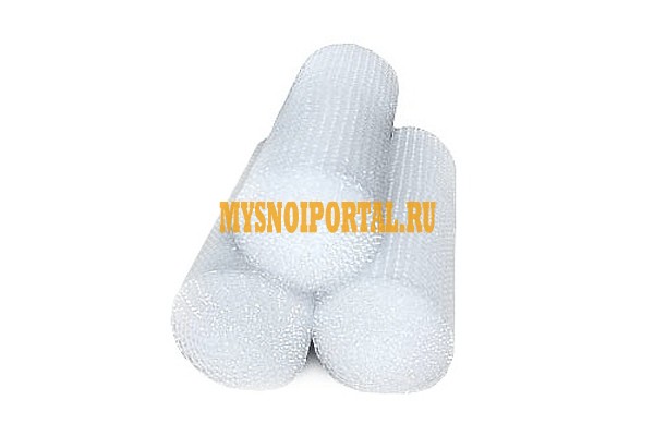 Воздушно-пузырьковая пленка Москва - изображение 1