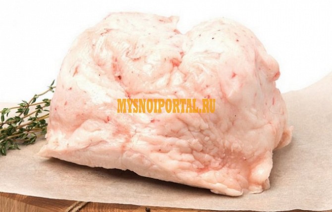 Продаю Курдюк бараний от 100 кг, от 1 тонны Халяль, РФ в Санкт-Петербурге Санкт-Петербург - изображение 1