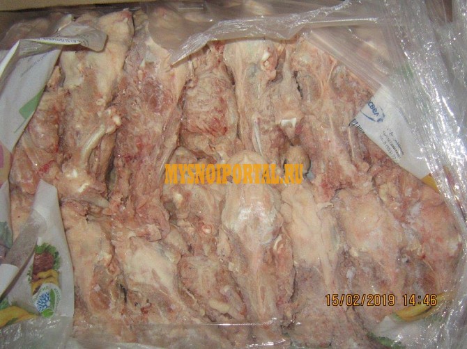 Продаю Куриные каркасы зам, от 1 тонны в Москве Москва - изображение 1