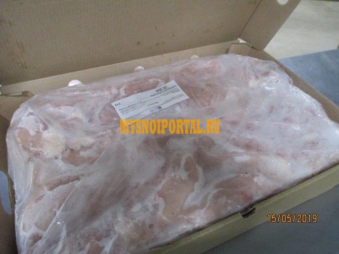Филе грудки ЦБ Москва - изображение 1