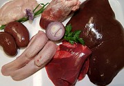 Субпродукты свиные доставка из г.Новокуйбышевск