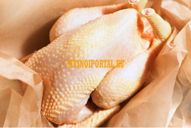 Куриные тушки Халяль оптом из Санкт-Петербурга Санкт-Петербург - изображение 1