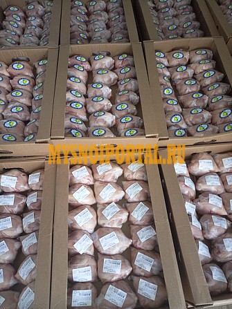 Корнишоны (тушка цыпленка) 3-х калибров охл/зам Москва - изображение 1