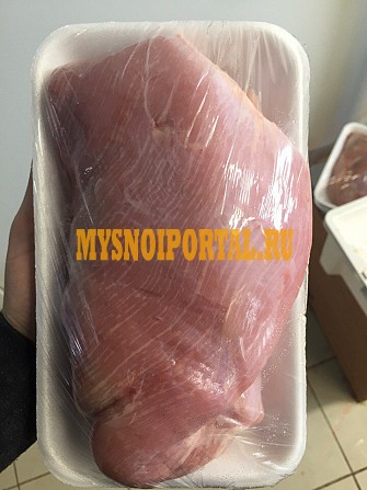 Филе Грудки Индейки большое/малое охл/зам Москва - изображение 1