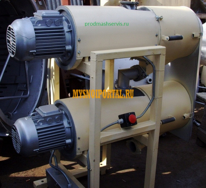 Протирочная машина А9-КИГ-3, 5Д для овощей Москва - изображение 1