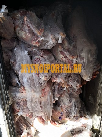 Баранина заморозка Москва - изображение 1