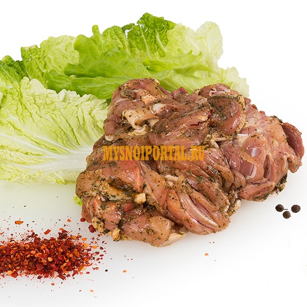 Продаю Куриное мясо для шаурмы "Истрапродукт", оптом Москва - изображение 1