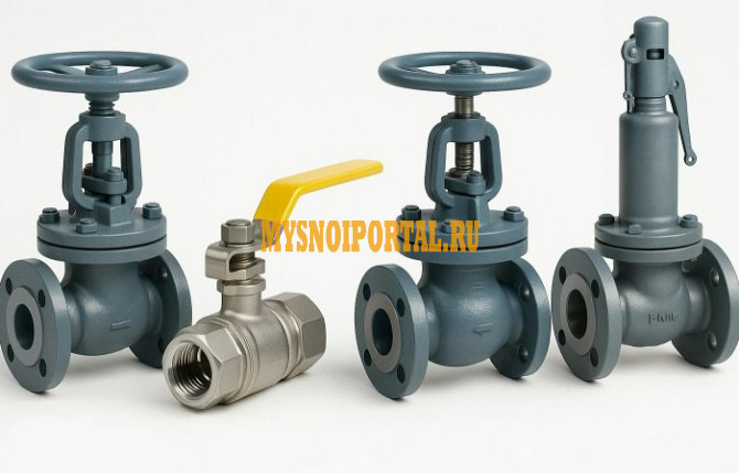 Трубопроводная арматура Москва - изображение 1