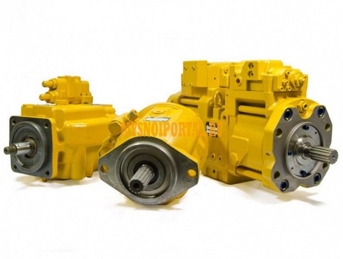 Ремонт гидравлики мобильных дробильно-сортировочных комплексов Решетниково - изображение 1