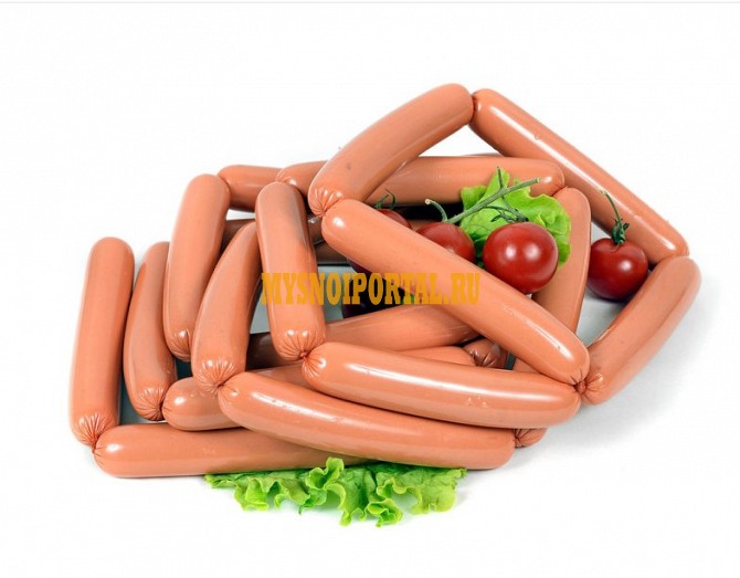 Сосиски Халяль Москва - изображение 1